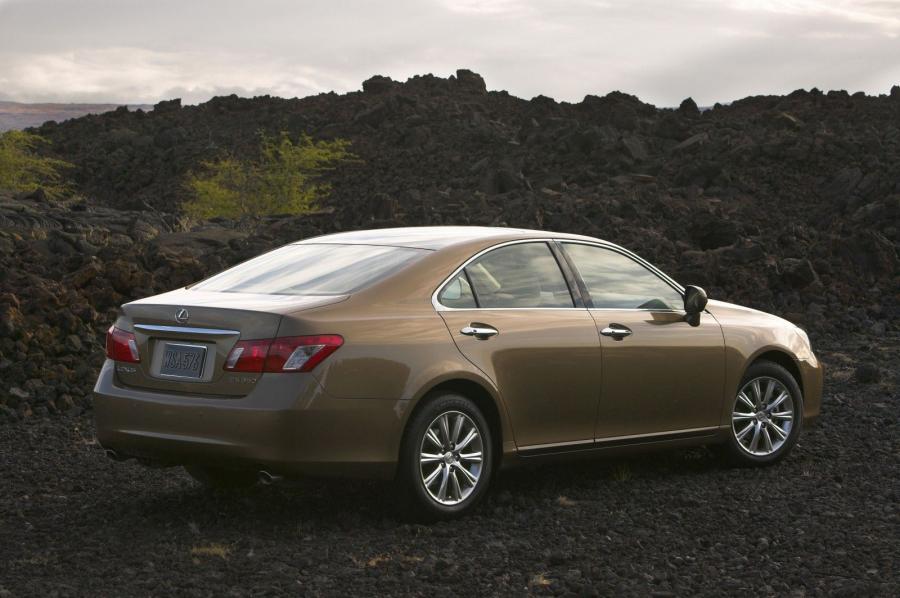  Lexus ES350 2006 года  (фото 57 из 80)